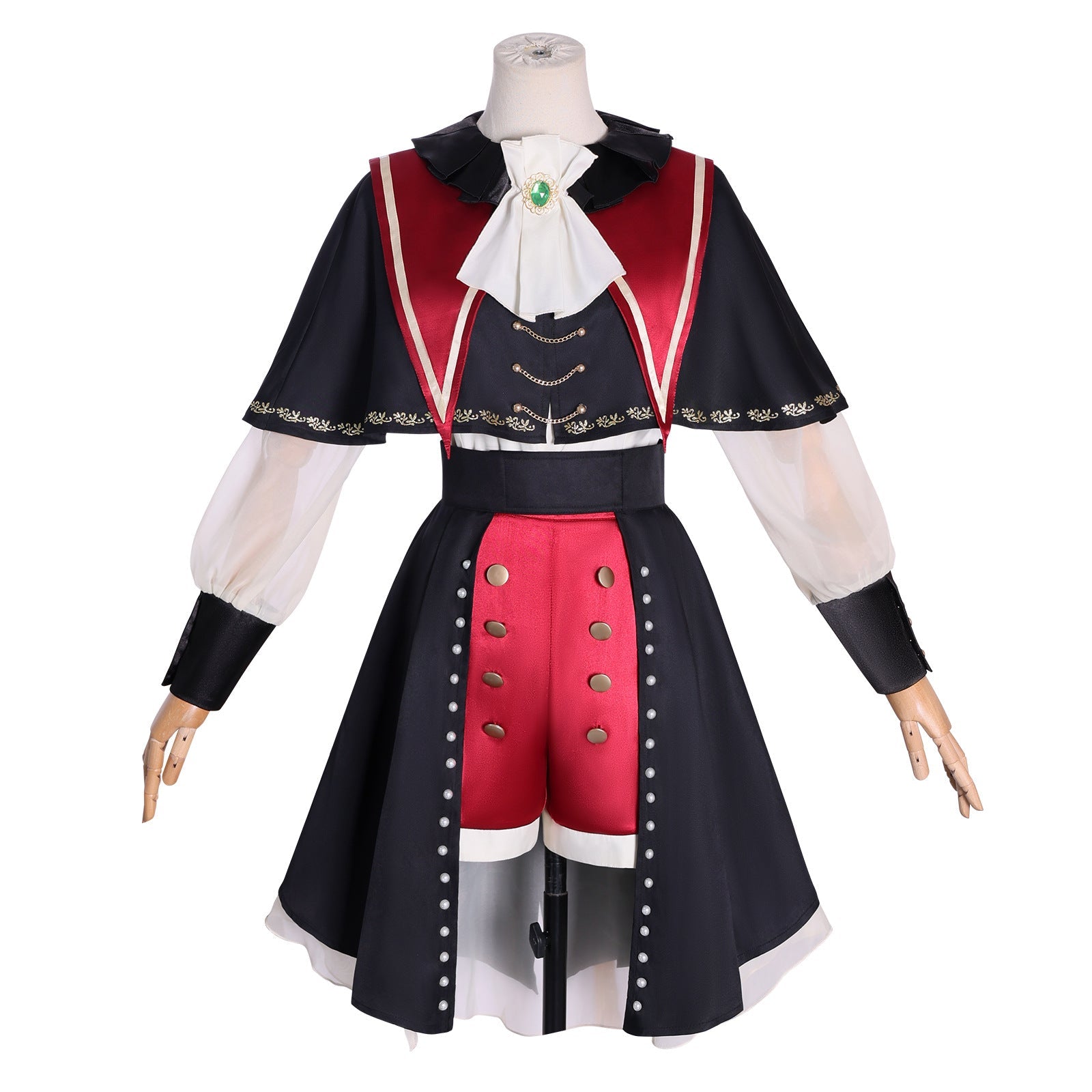 Костюм для косплея Wakana Mutsumi из BanG Dream! Ave Mujica