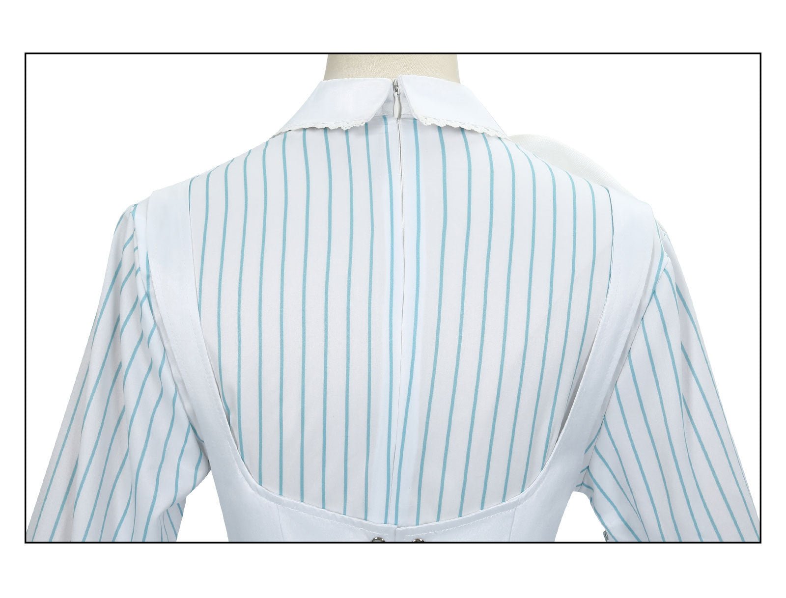 Костюм для косплея Reverse:1999 - Ангел Нана Pre-Insight | Аниме и игровой косплей