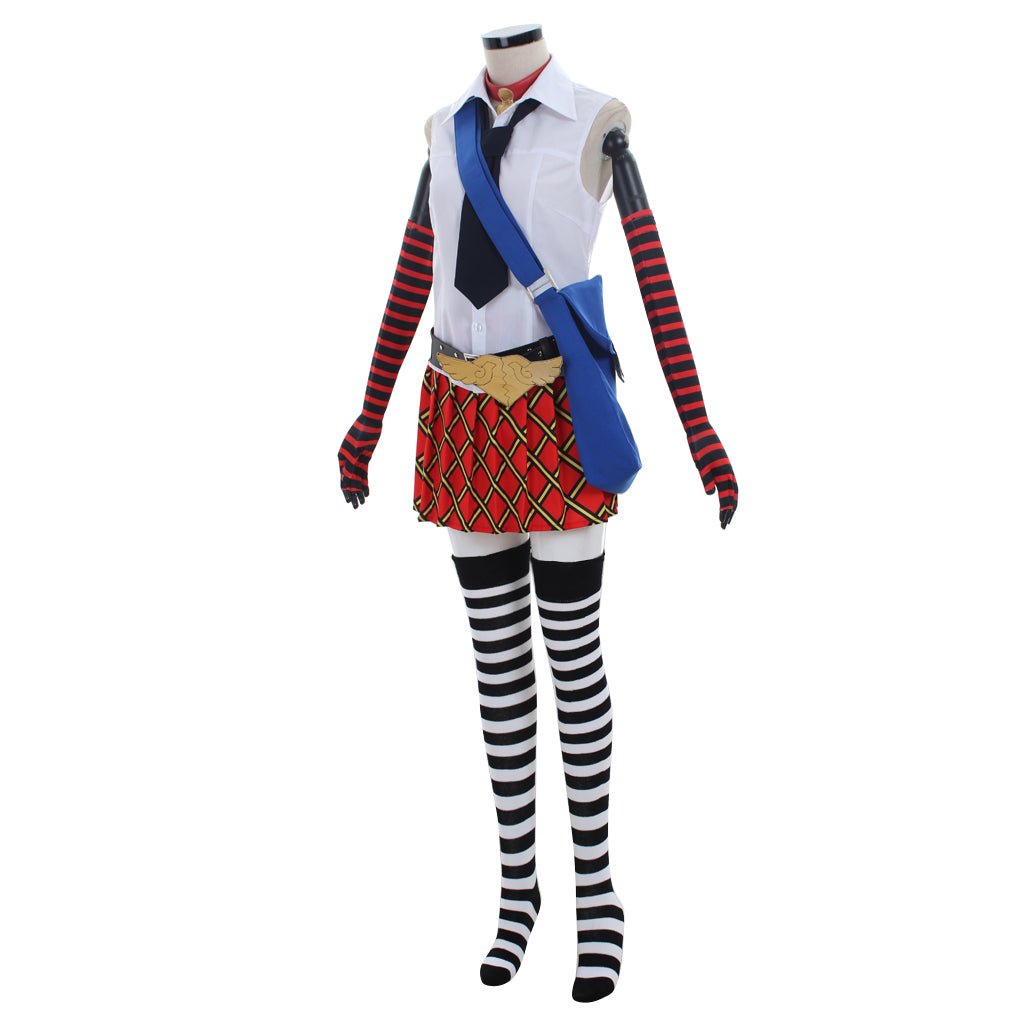 Сумка через плечо Мари из Persona 4 The Golden для косплея