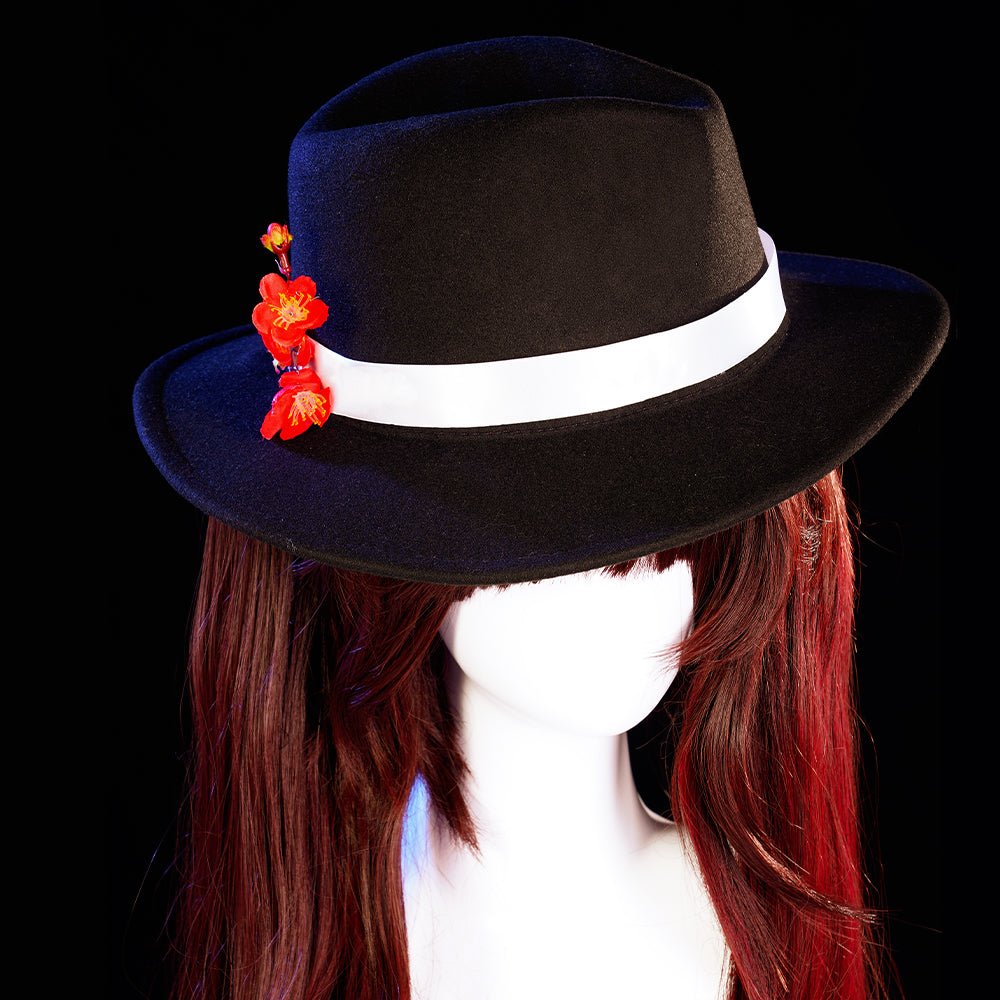 Genshin Impact - Костюм Ху Тао (Эксклюзивное издание в сотрудничестве с OnePlus) для косплея