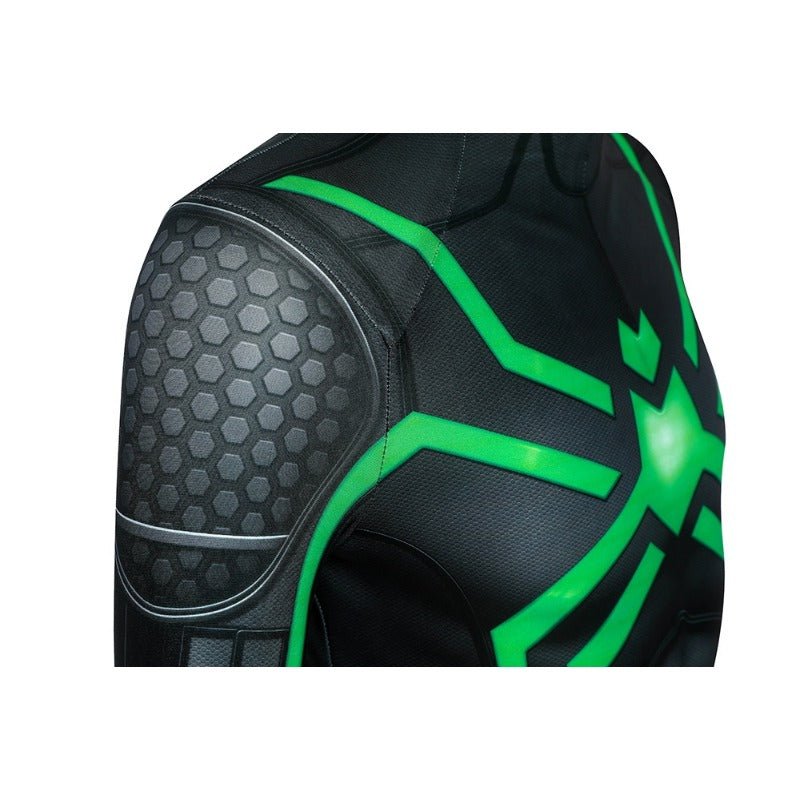 Детский костюм Человека-Паука Big Time Suit Stealth для косплея и Хэллоуина