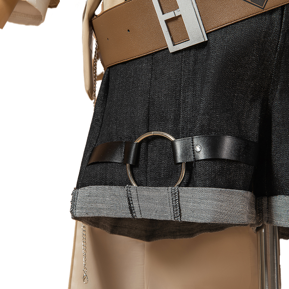 Костюм для косплея Fu Hua - Misty London Swift Feather из Honkai Impact 3rd