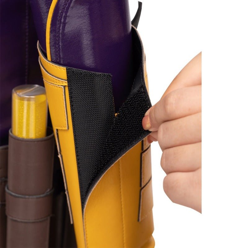 Костюм Бэтгёрл из Gotham Knights для женщин - Костюм Бэтгёрл на Хэллоуин