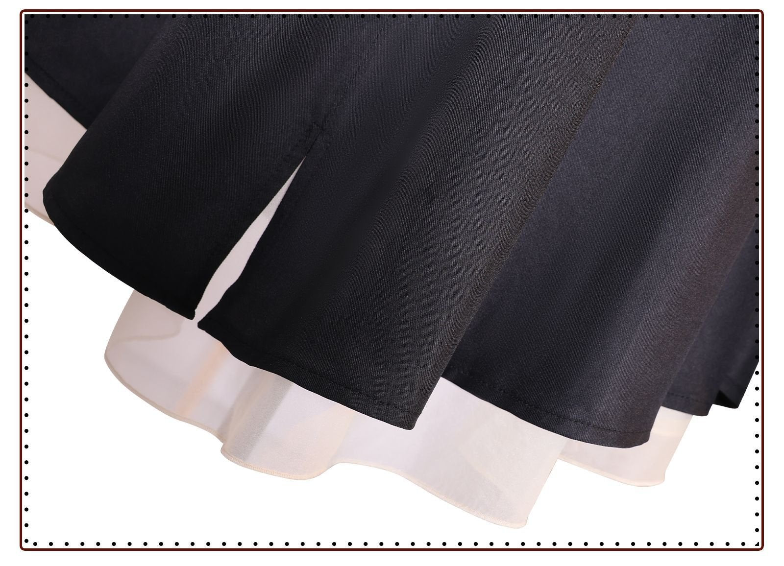 Костюм для косплея Wakana Mutsumi из BanG Dream! Ave Mujica