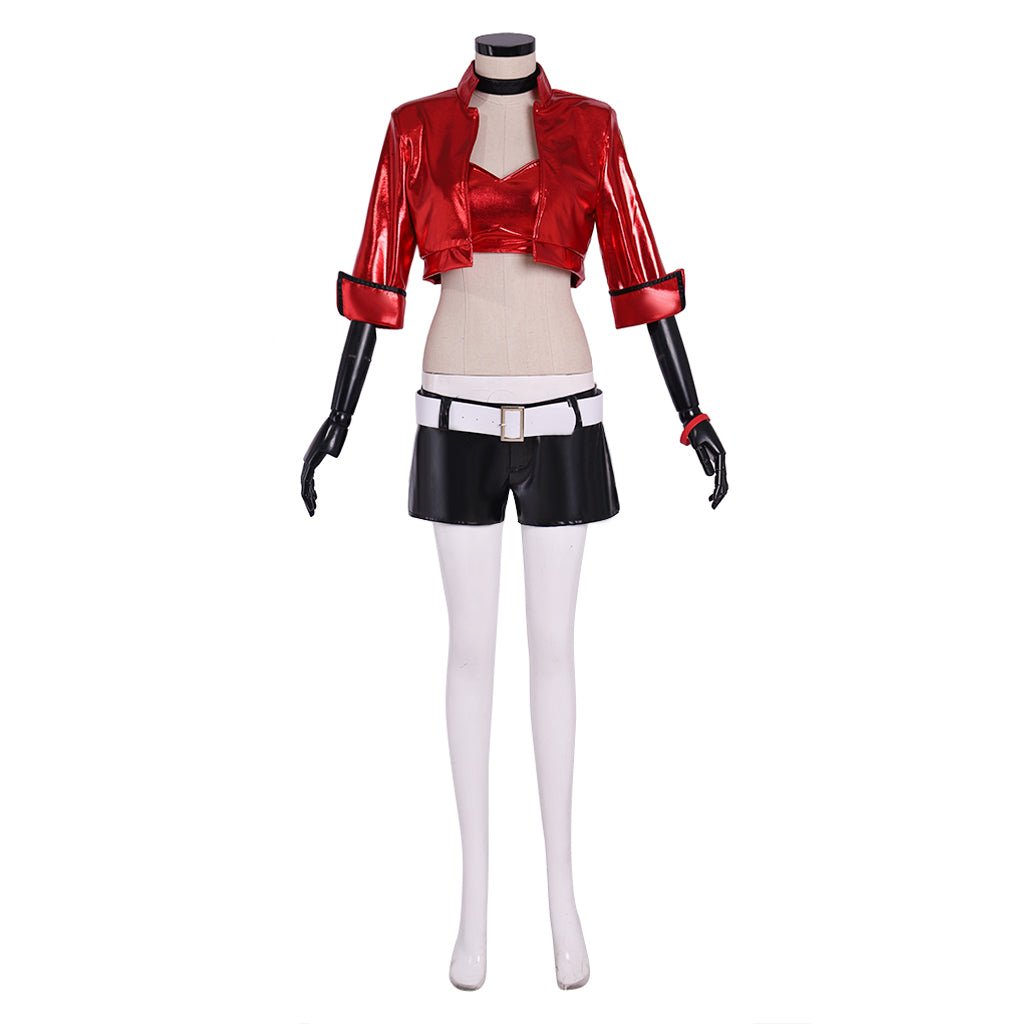 Костюм для косплея Rin Tohsaka Racing Ver. из Fate Stay Night для девушек и женщин