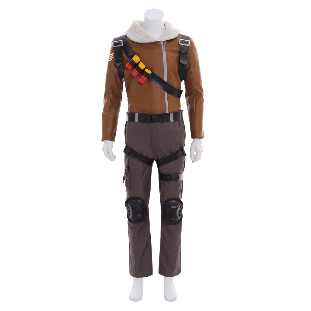 Игровой Раптор Костюм для Косплея Боевой Формы для Мужчин | Игровой Косплей Серии