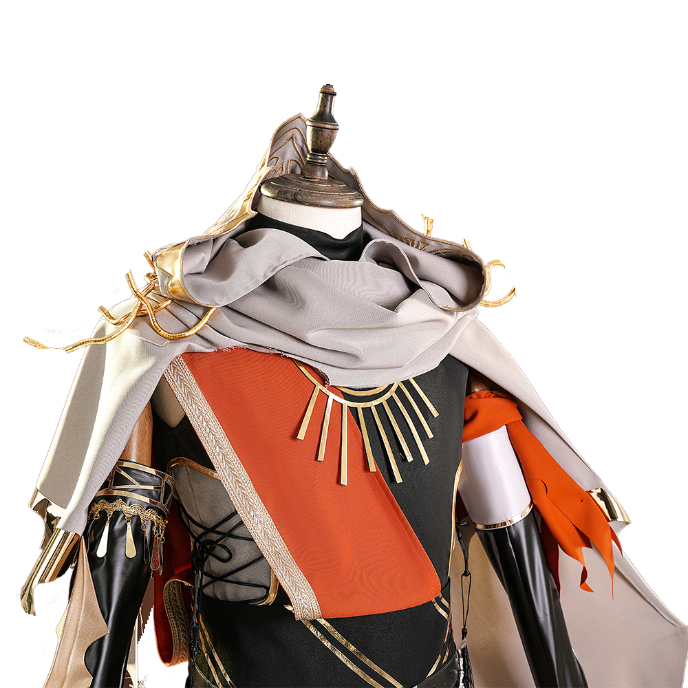 Костюм наемника из Identity V для косплея - Фантастический мир наемника для фанатов игры