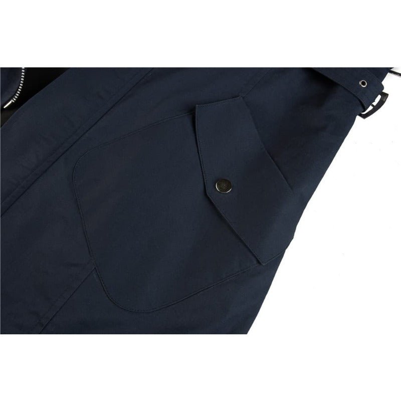 Костюм Nero из DMC 5 для косплея - Длинный пиджак охотника на демонов для Хэллоуина