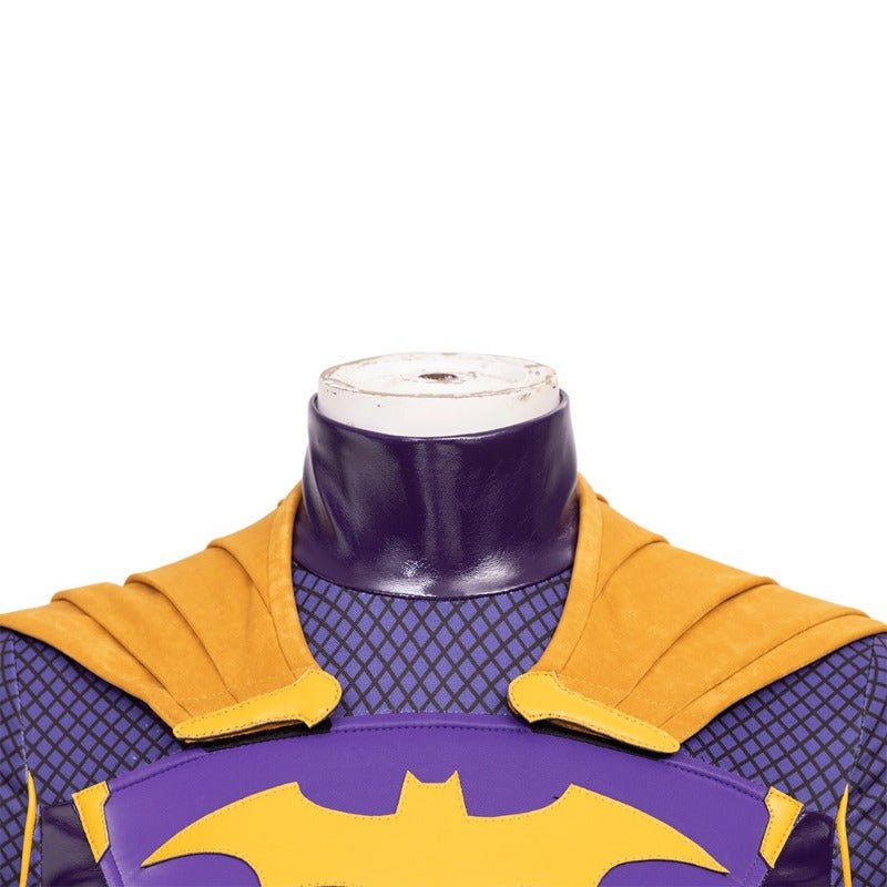 Костюм Бэтгёрл из Gotham Knights для женщин - Костюм Бэтгёрл на Хэллоуин