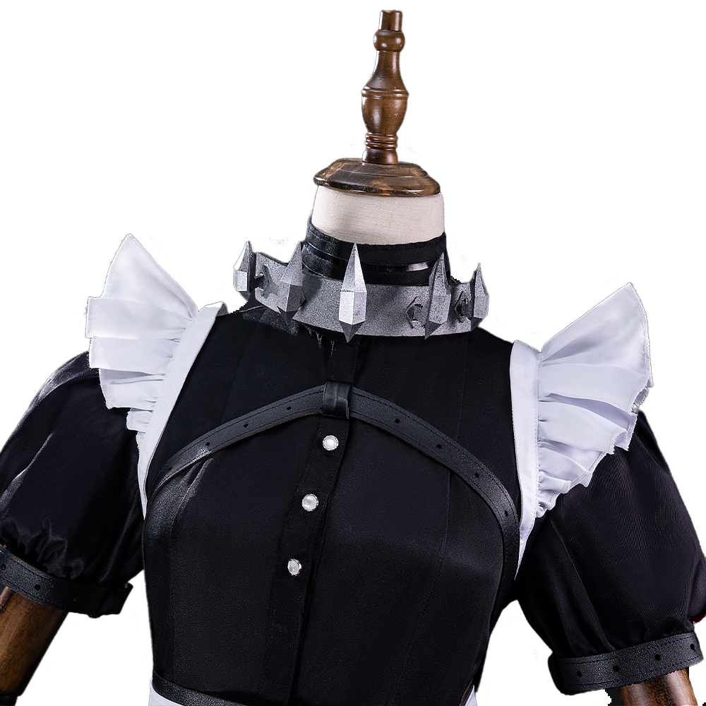 Костюм Эллен Джо для косплея из Zenless Zone Zero - Высококачественный наряд персонажа игры