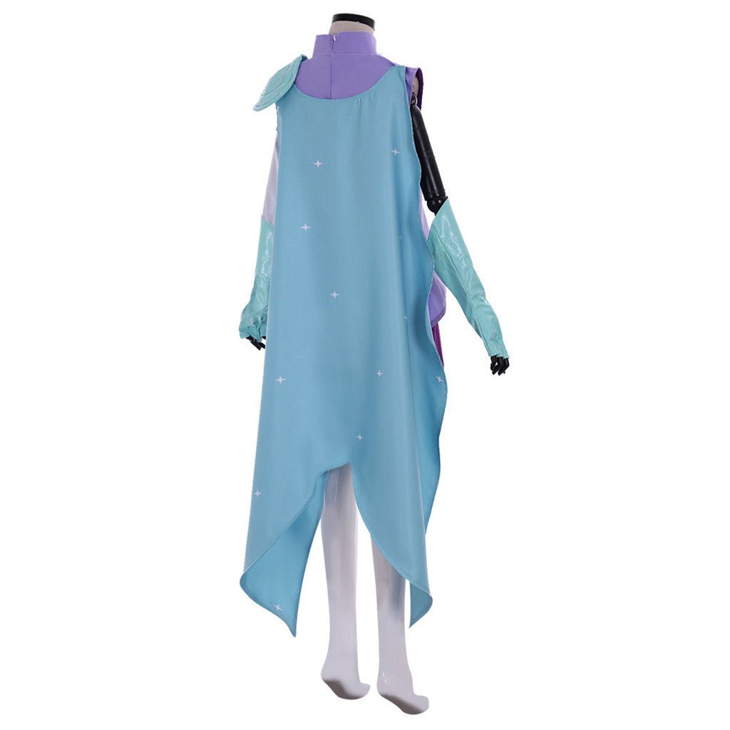 Костюм для косплея Глиммер из сериала She-Ra: Принцесса силы