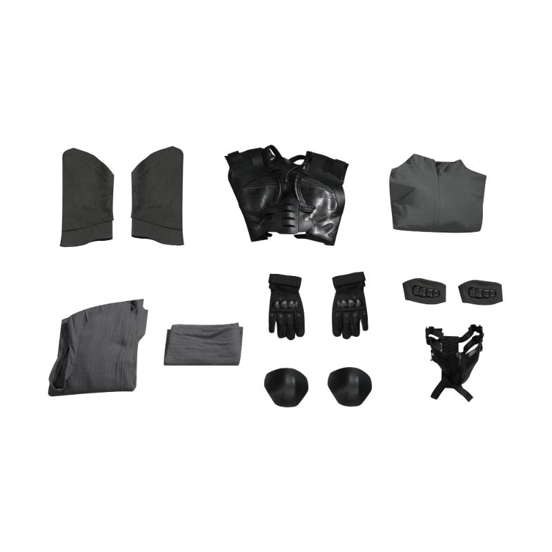 Костюм Пола Атрейдеса из Дюны 2: Фременский стилсьют с доспехами и маской