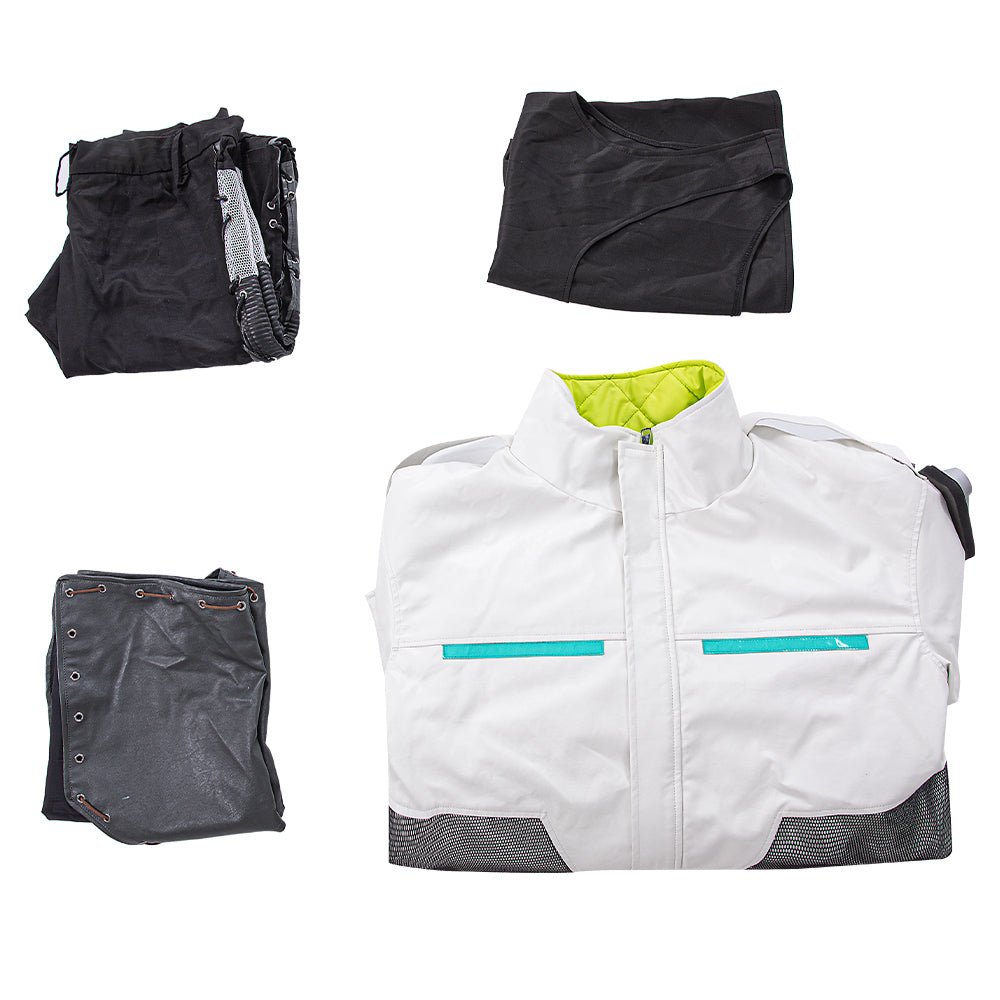 Костюм для косплея Крипто из APEX Legends - Высокое качество