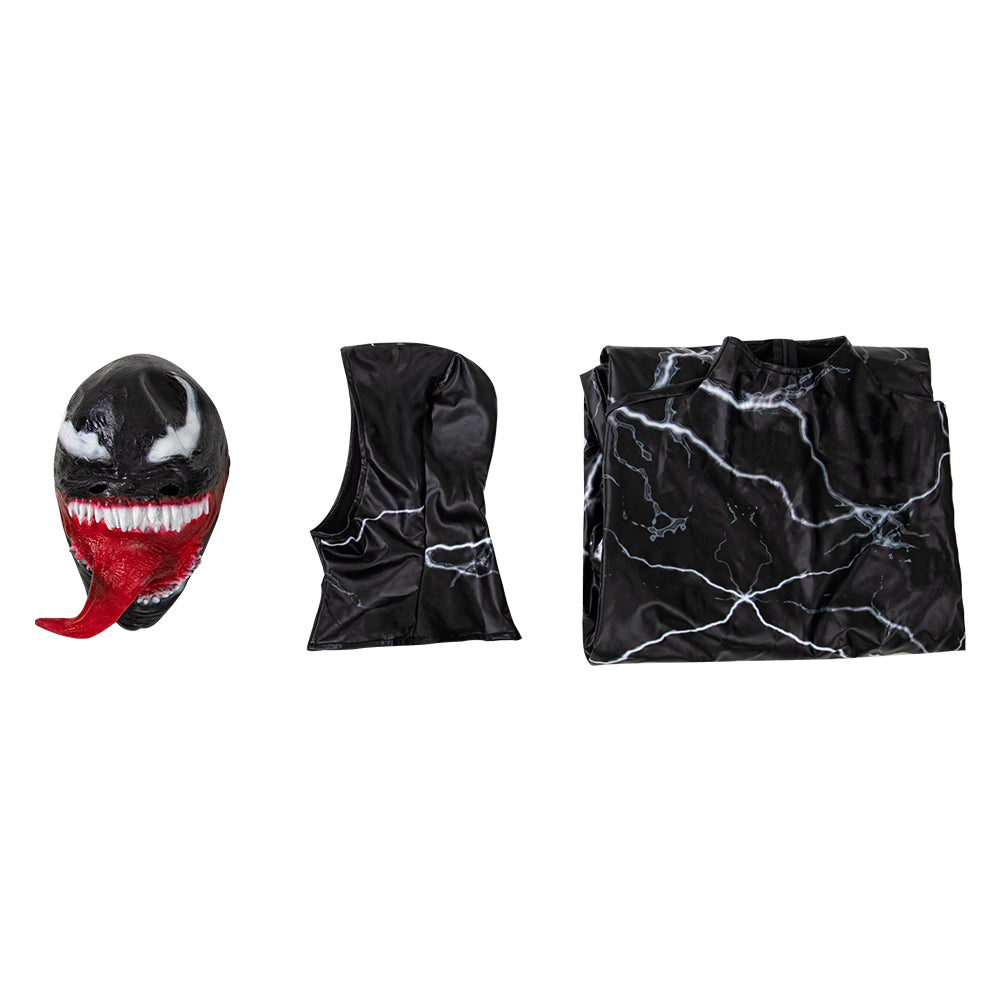 Костюм для косплея Венома: Последний Танец - Высококачественная реплика из фильма