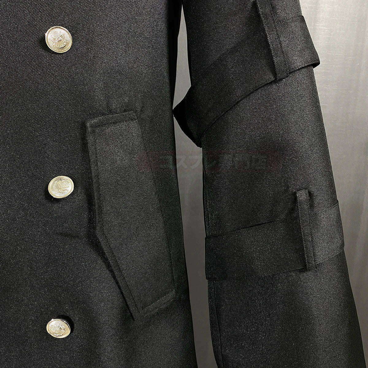 Косплейный плащ Ран Хайтани из Токийских Мстителей для Хэллоуина, Рождества и повседневной носки