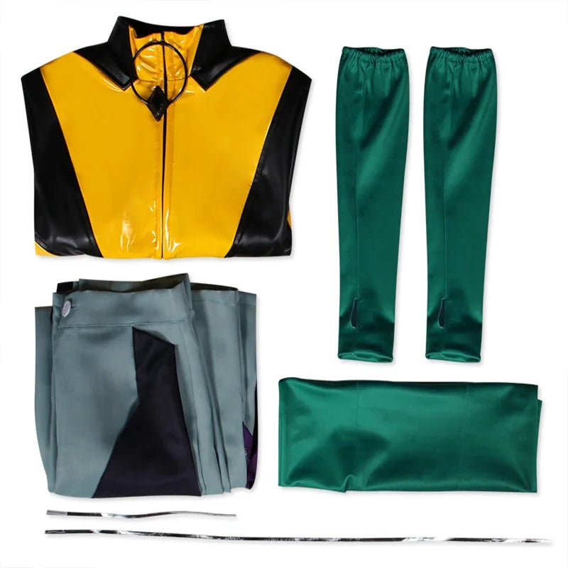 Костюм Heartsteel Alune для косплея из игры LOL для женщин, фэнтези аутфит, панк стиль, полный набор на Хэллоуин