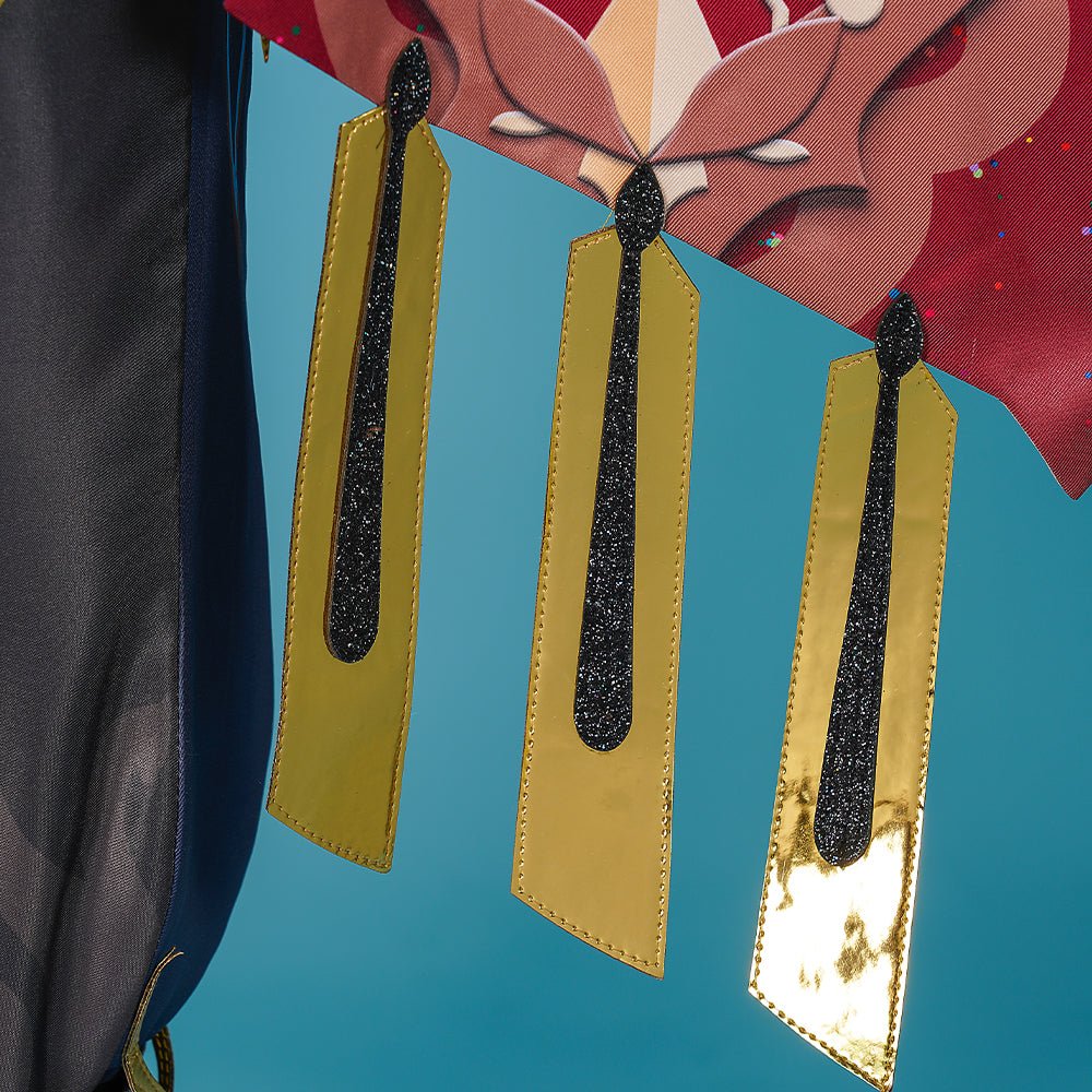 Костюм Кавеха из Genshin Impact - Высококачественный наряд для фанатов аниме