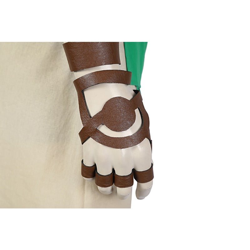 Костюм Линка из Breath of the Wild 2 для взрослых на Хэллоуин