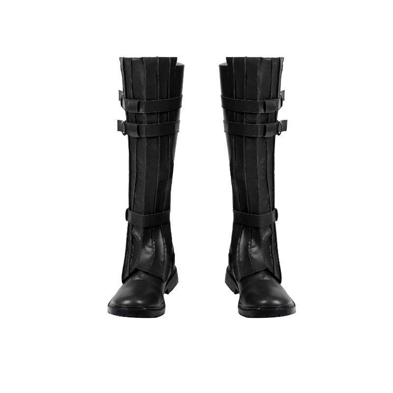 Костюм Анакина Скайуокера - Дарт Вейдер Джедай Рыцарь Плащ для Хэллоуина