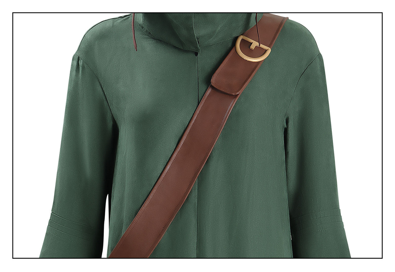 Костюм для косплея из Little Nightmares III – Одиночество в панк-стиле