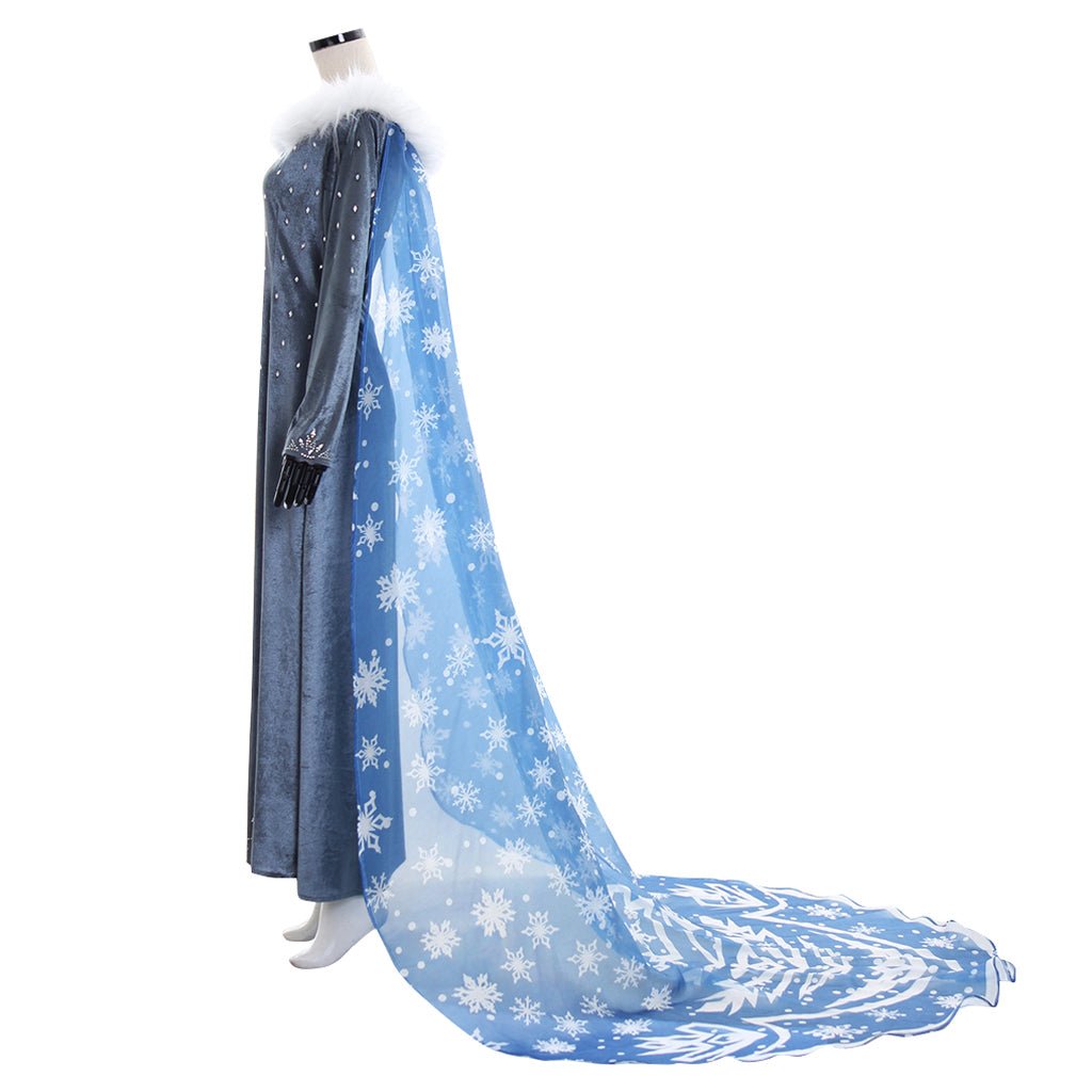 Костюмы для косплея Анны и Эльзы из мультфильма «Холодное сердце» | Платья принцесс для косплея, Хэллоуина и вечеринок