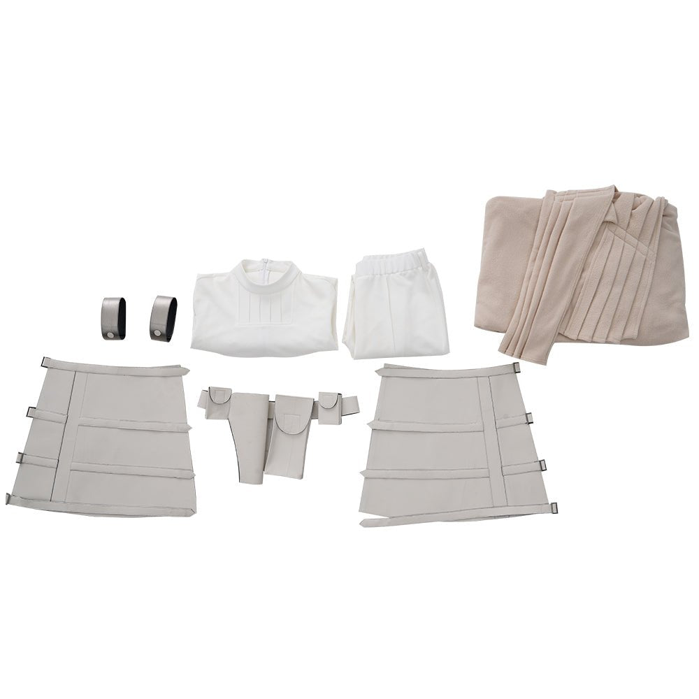 Костюм Падме Амидалы из Звездных Войн: Легион для косплея, Хэллоуина и конвенций