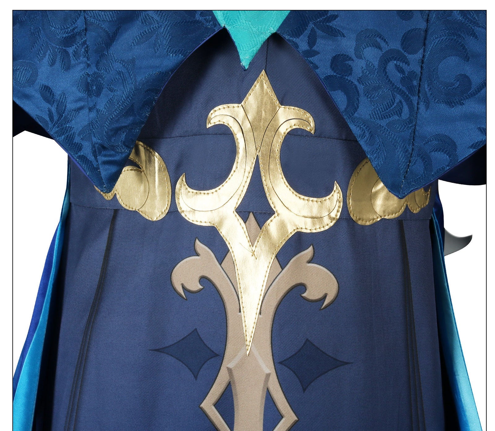 Официальный костюм Навлетт (Маджиа Рен) из Genshin Impact – Премиум качество и аутентичный дизайн