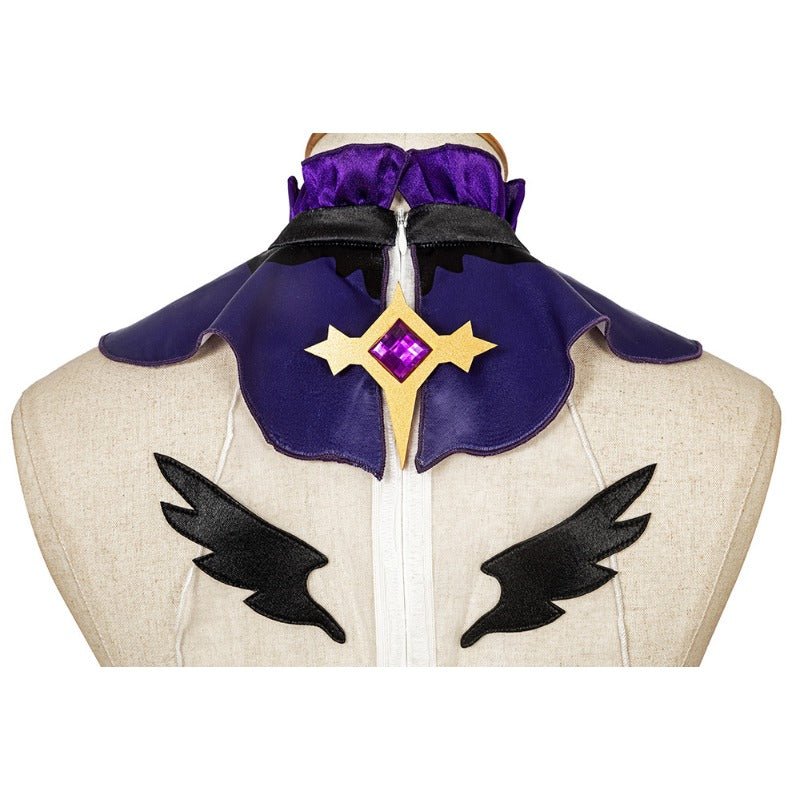 Костюм для косплея Фишль из Genshin Impact стандартного размера - Элегантный и Аутентичный Дизайн