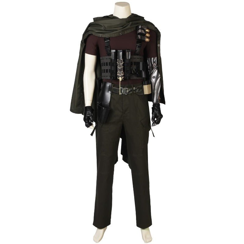 Костюм для косплея Cable & Deadpool 2 - Полный набор с обувью