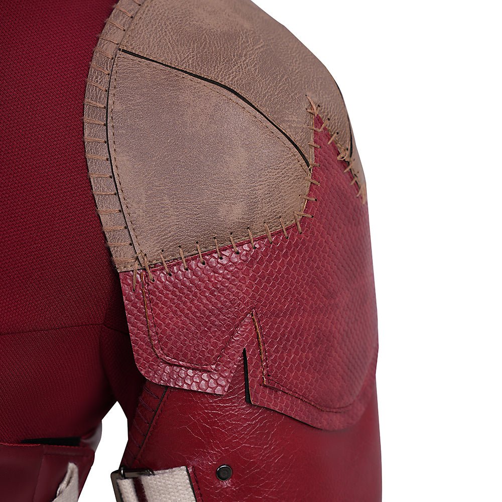 Косплей костюм Красного Стража из Thunderbolts - точный кинематографический образ