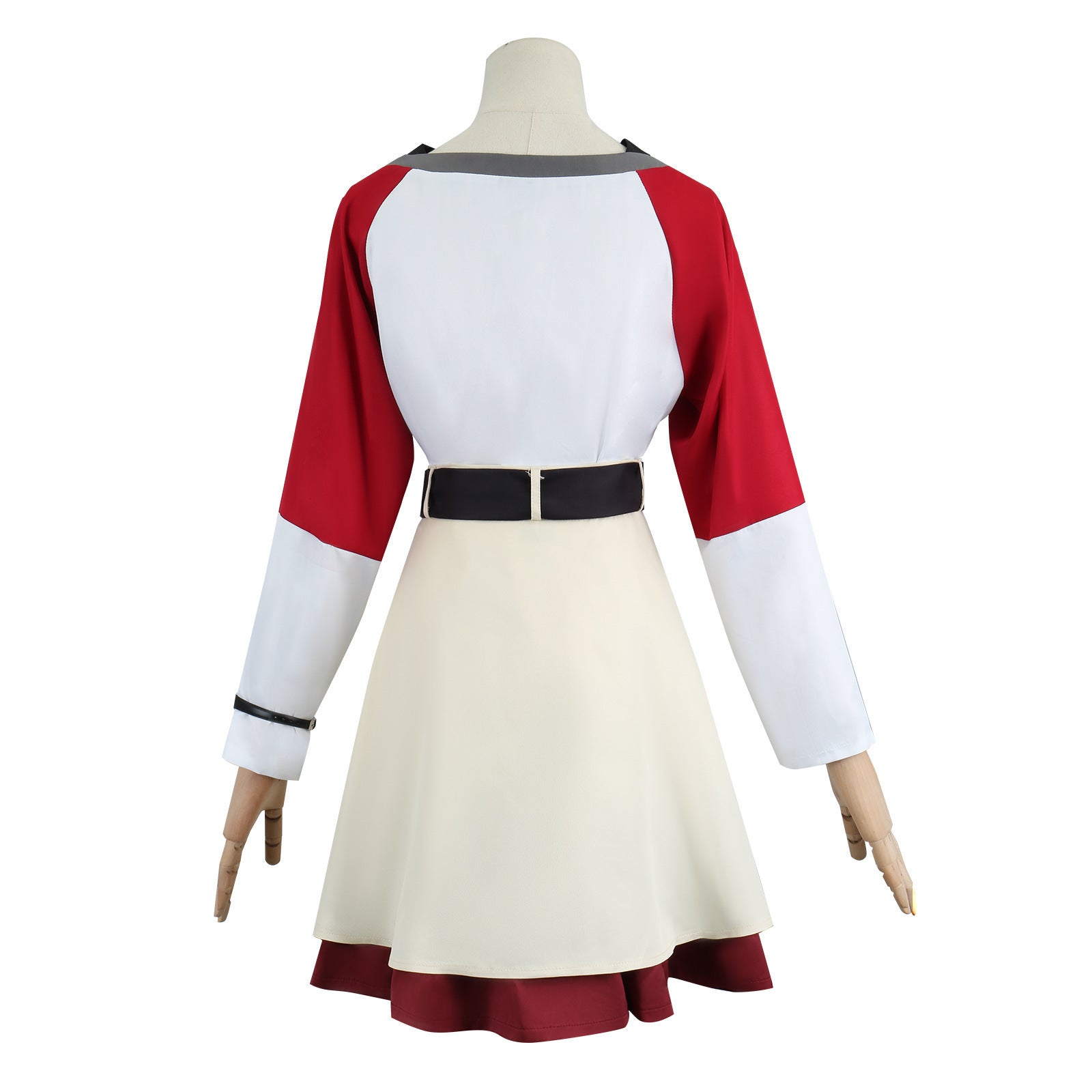 Костюм для косплея Мицуки Макино из аниме 'Медуза не умеет плавать в ночи' – Наряд Яманоути Канон