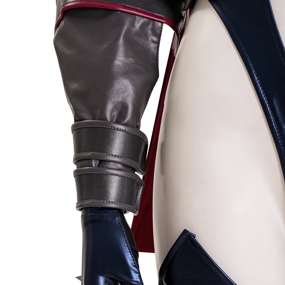 Костюм для косплея Невидимая Женщина - Злоба из Marvel Contest of Champions