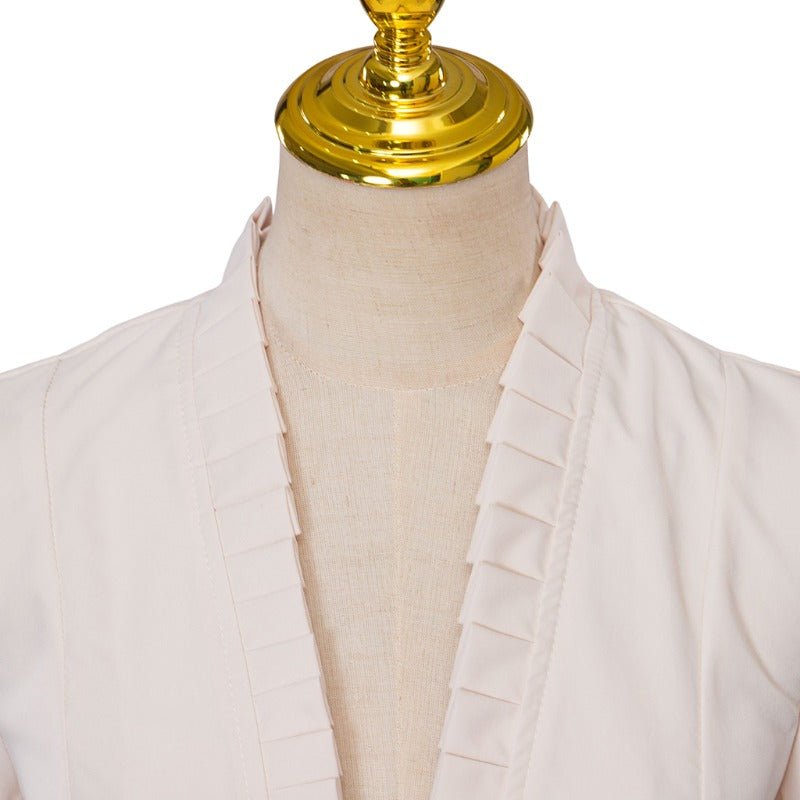 Винтажное готическое коктейльное платье – женский средневековый косплейный костюм с длинными рукавами