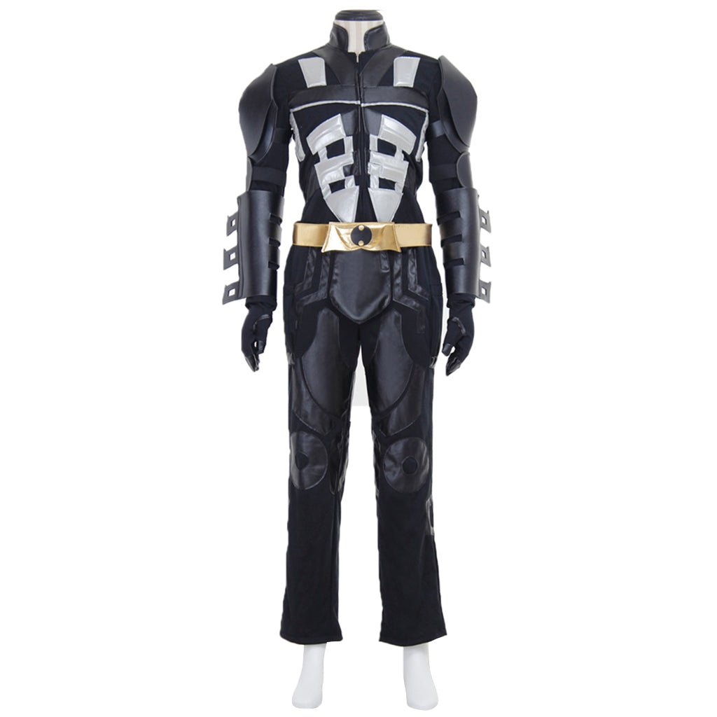 Костюм Бэтмена для взрослых - костюм Темного Рыцаря для Хэллоуина, карнавалов и косплея