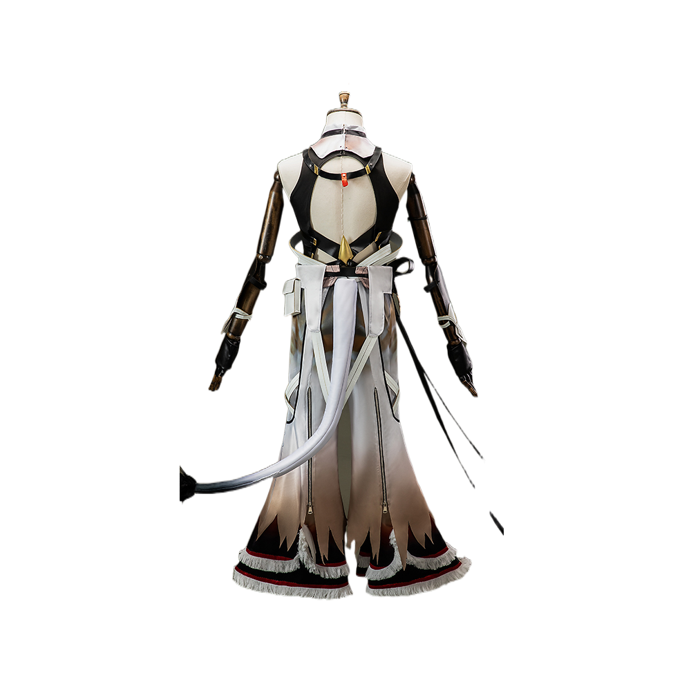 Костюм для косплея Линьяна из Wuthering Waves - Высококачественный наряд персонажа игры