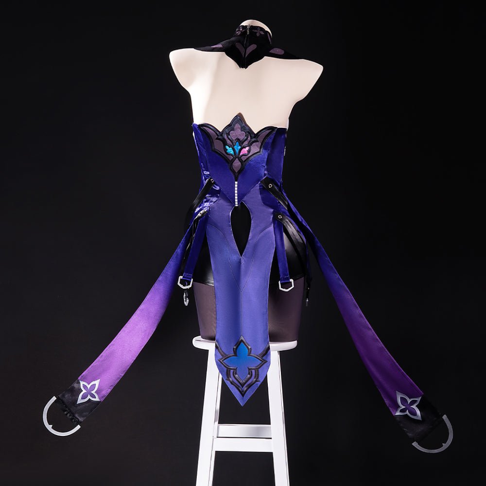 Honkai: Star Rail - Костюм для косплея Чёрный Лебедь