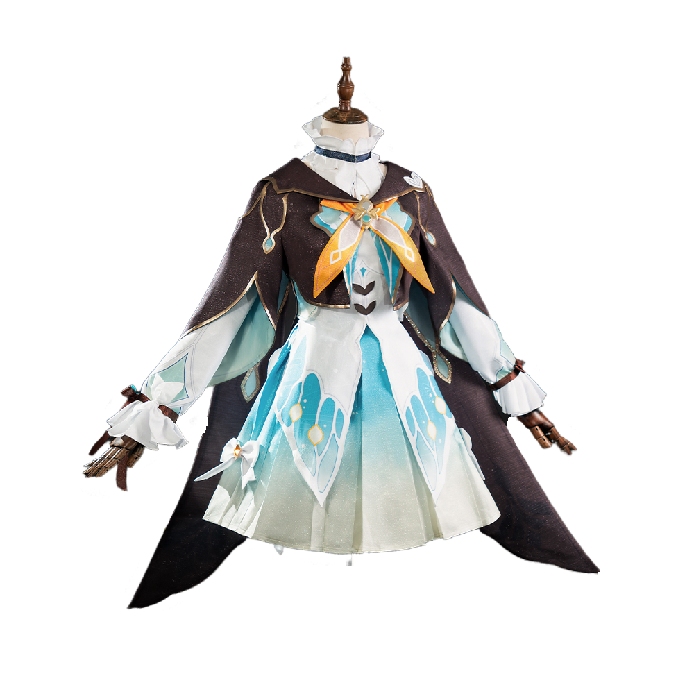Костюм Светлячка из Honkai: Star Rail для косплея