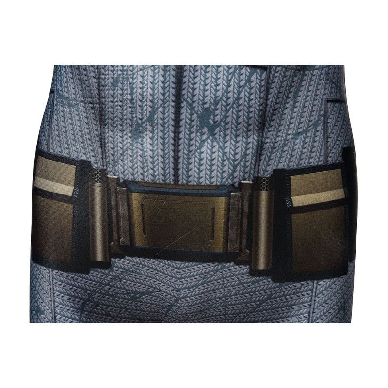 Детский костюм Бэтмена для Хэллоуина - комбинезон для детей