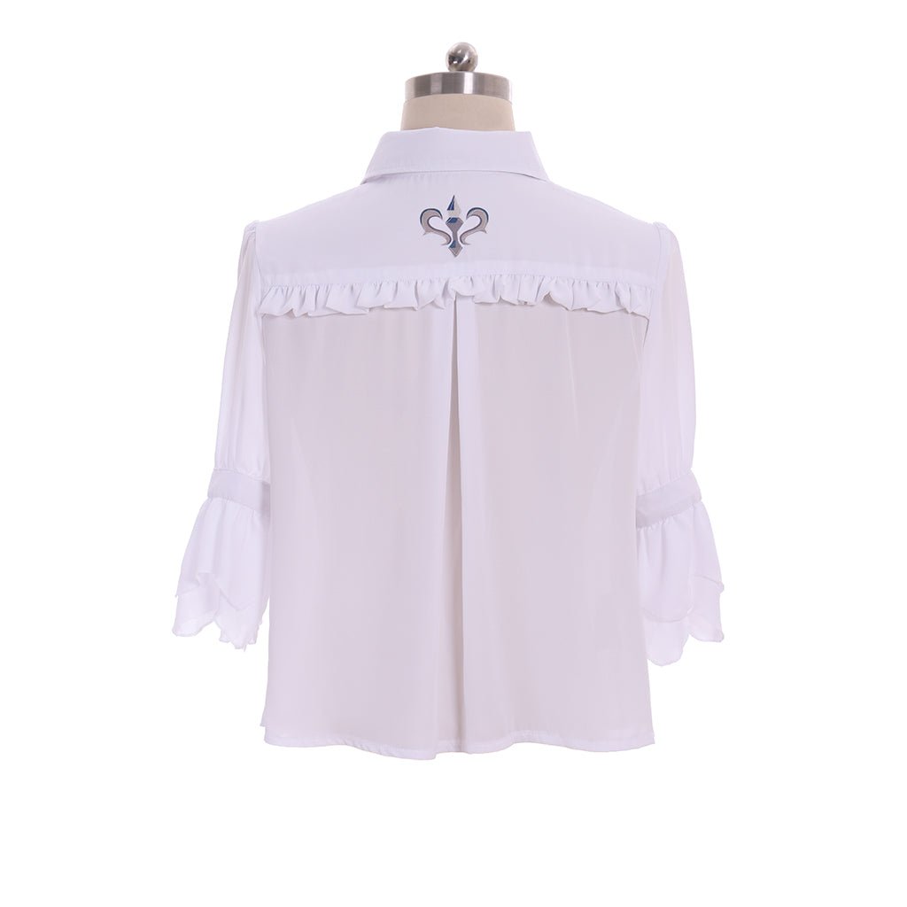 Костюм для косплея Виви Орнитер из Final Fantasy полный набор