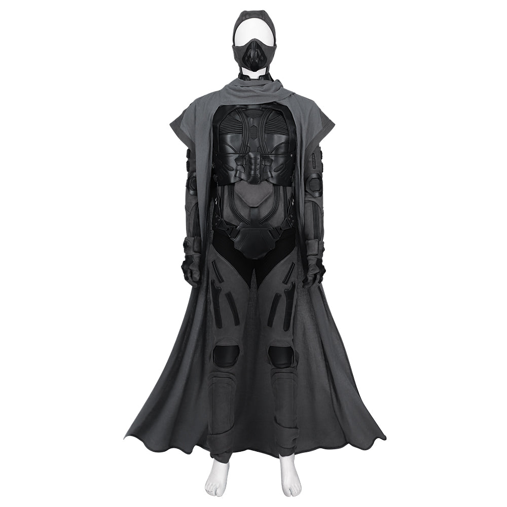 Костюм Пола Атрейда для косплея: джемпсуты, жилет, аксессуары