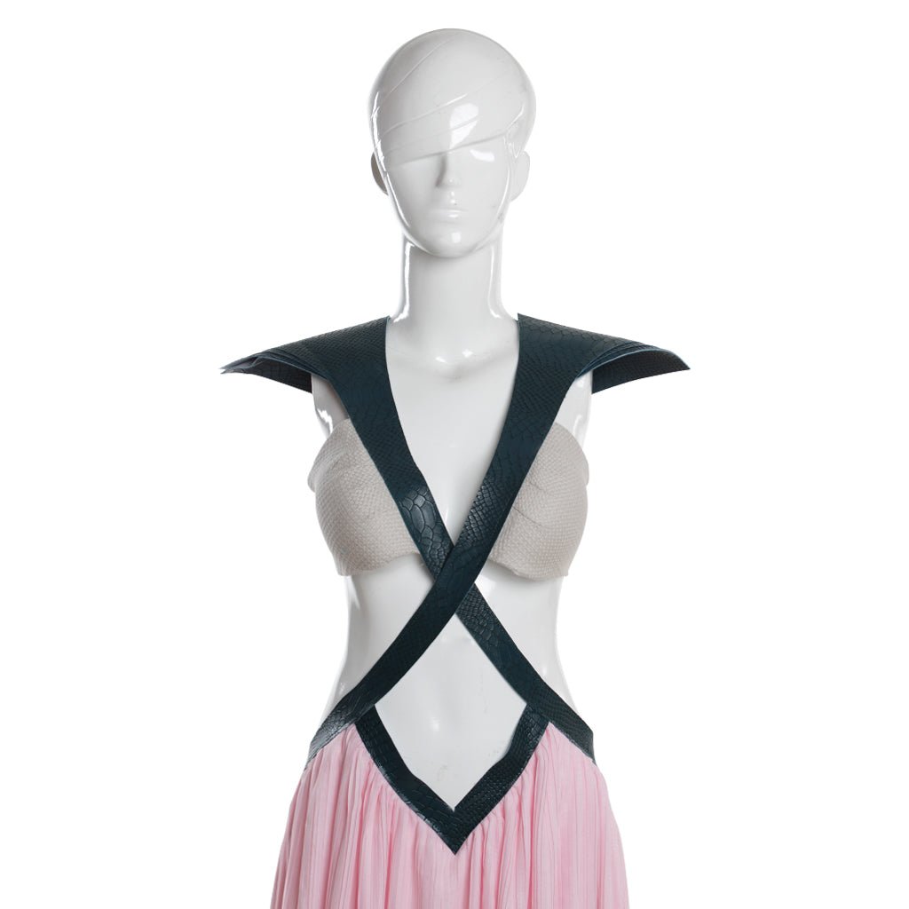 Аутентичный образ и детализированный дизайн