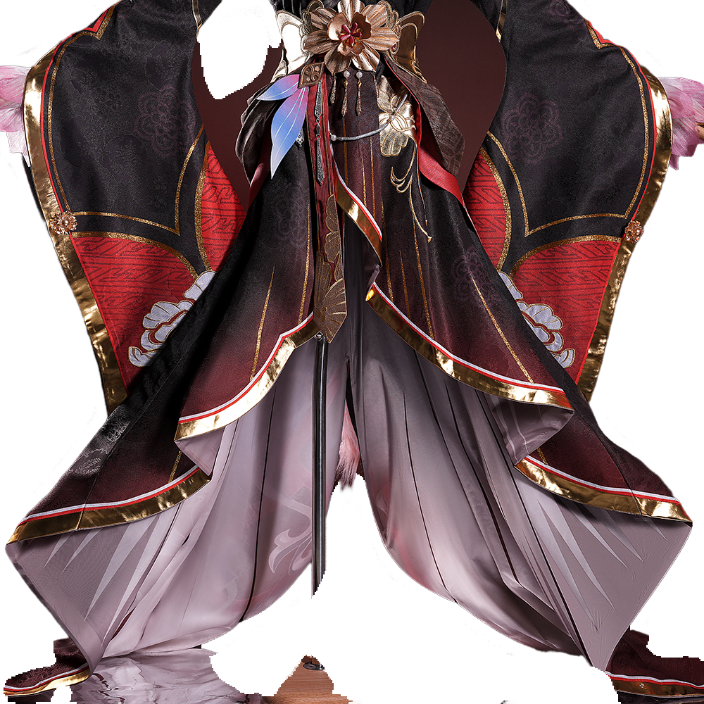 Костюм для косплея Забытый Возвращенец из Honkai: Star Rail - Премиум качество