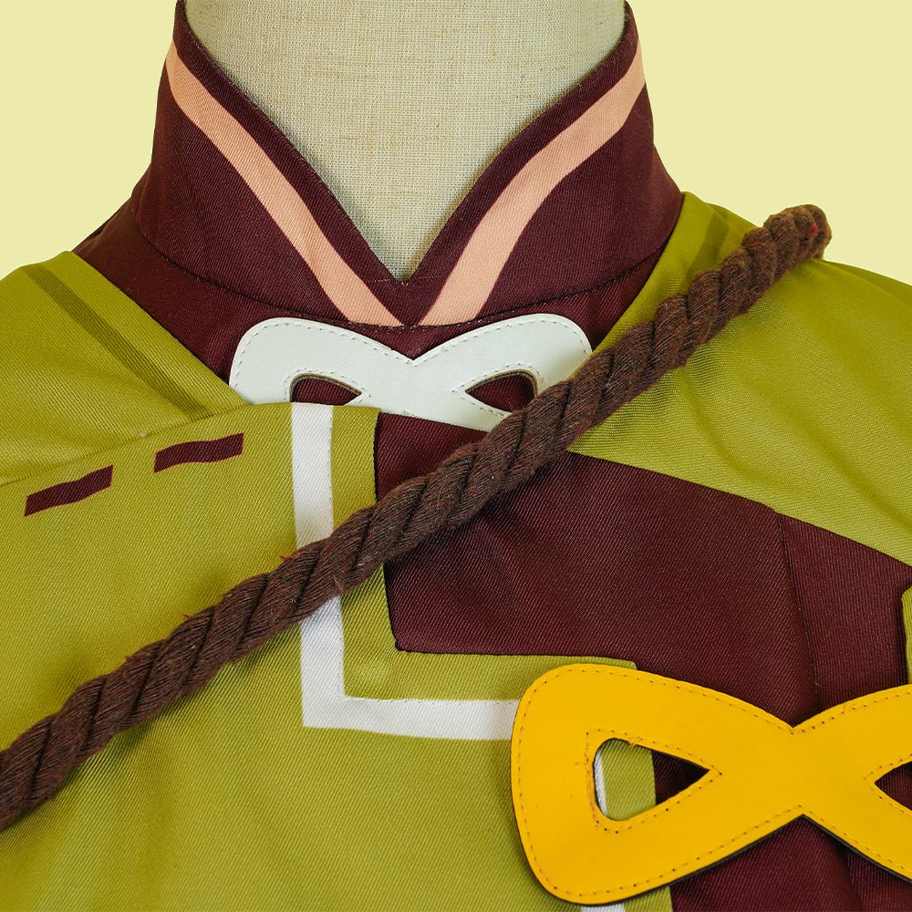 Костюм для косплея Яо Яо из Genshin Impact - Качественный наряд для ролевых игр