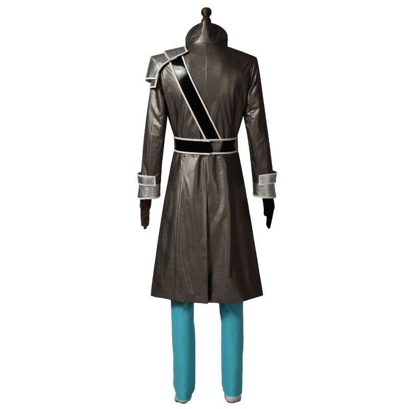 Костюм Томоэ Нагината для косплея - Вдохновленный мюзиклом Touken Ranbu: Musubi no Hibiki Hajimari no Ne