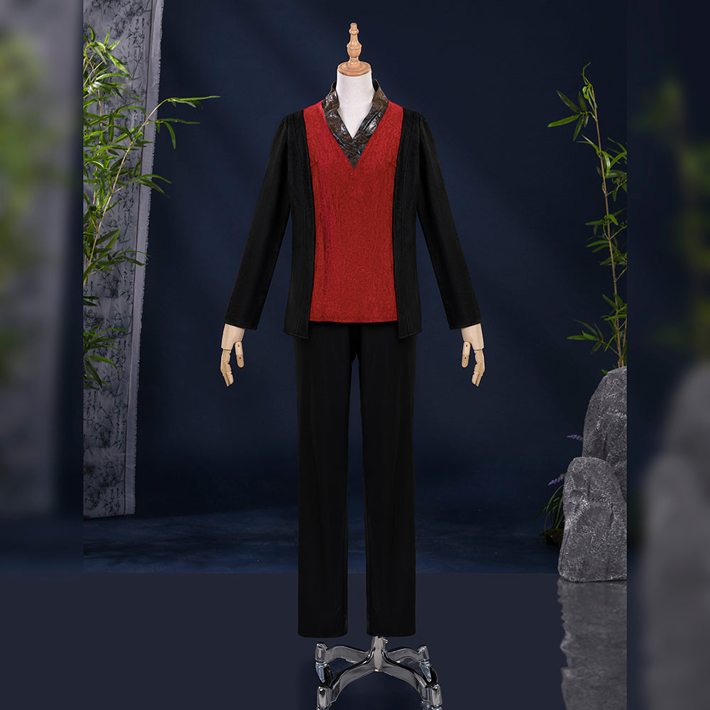 Костюм для косплея Rong Yuan из Yan Yun Sixteen Sounds - Высокое качество