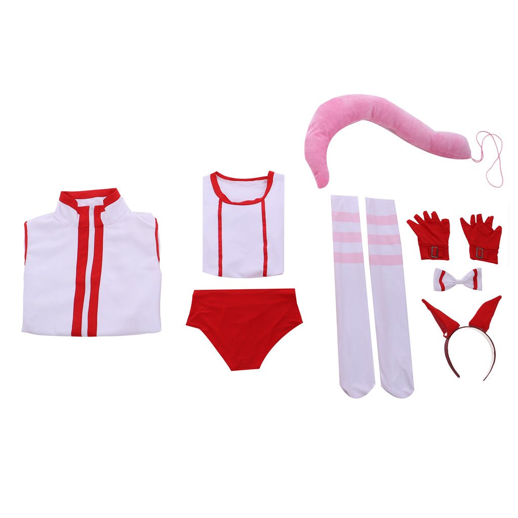 Костюм косплея Хару Урара из Uma Musume Pretty Derby