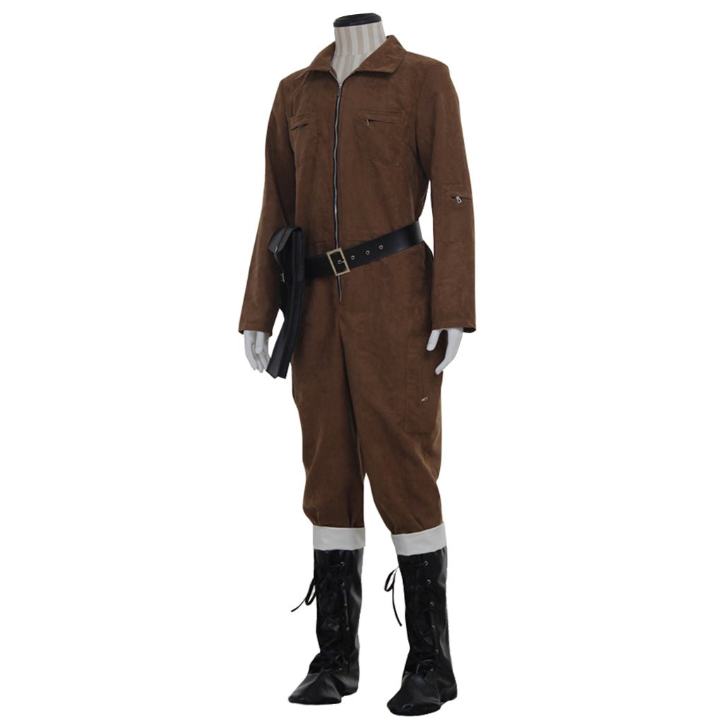 Костюм Евы из Metal Gear Solid 3 Snake Eater для женщин | Косплей костюм