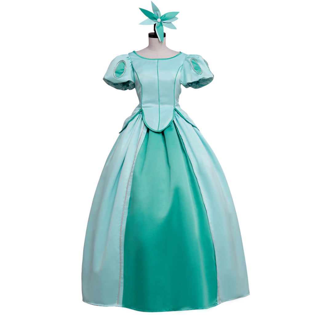 Костюм Ариэль Русалочка для косплея | Костюм Disney Ариэль для всех версий | Серия Косплей