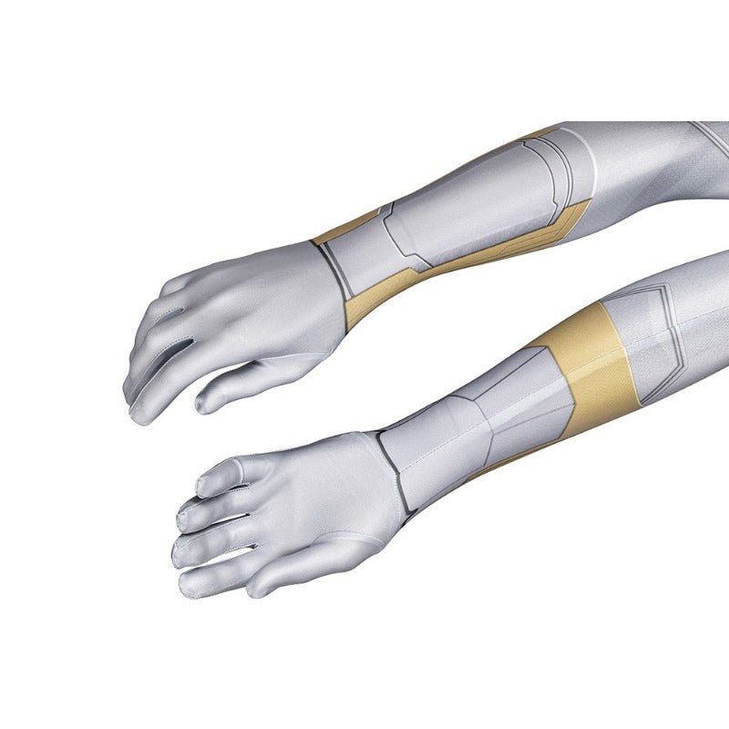 Костюм для косплея Супермен и Лоис с цифровой печатью - Героический наряд для мужчин и женщин