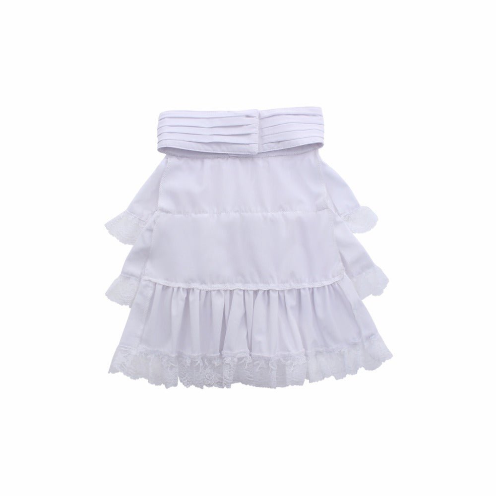 Элегантный мужской жабо в викторианском стиле стимпанк пиратский аксессуар